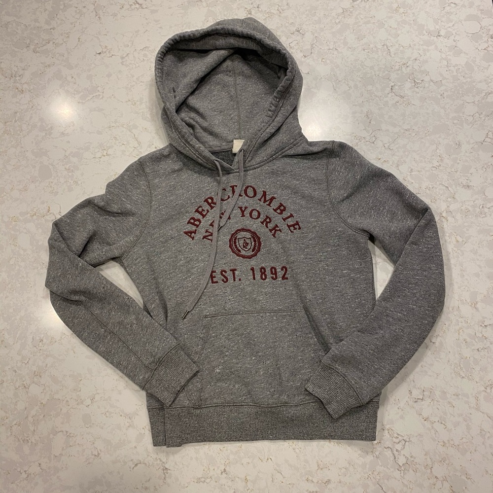 Abercrombie Hoodie Sweater (XS)
